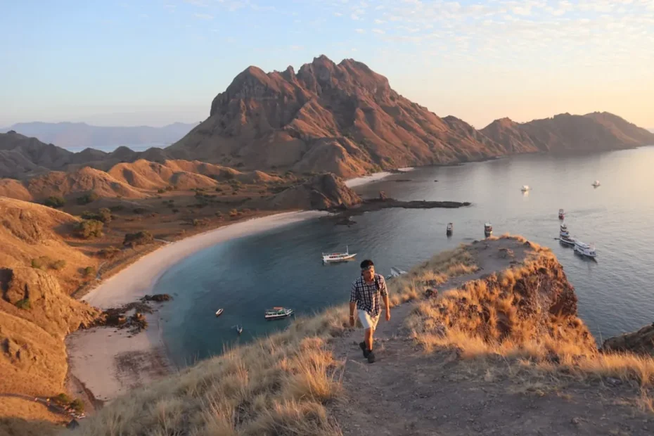 Komodo itinerary from Labuan Bajo