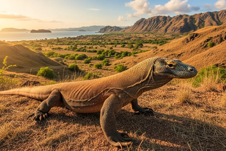 Ultimate Komodo itinerary guide